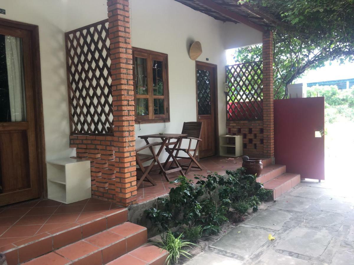 Le Jardin D'Alice Hotel Phan Thiet Kültér fotó