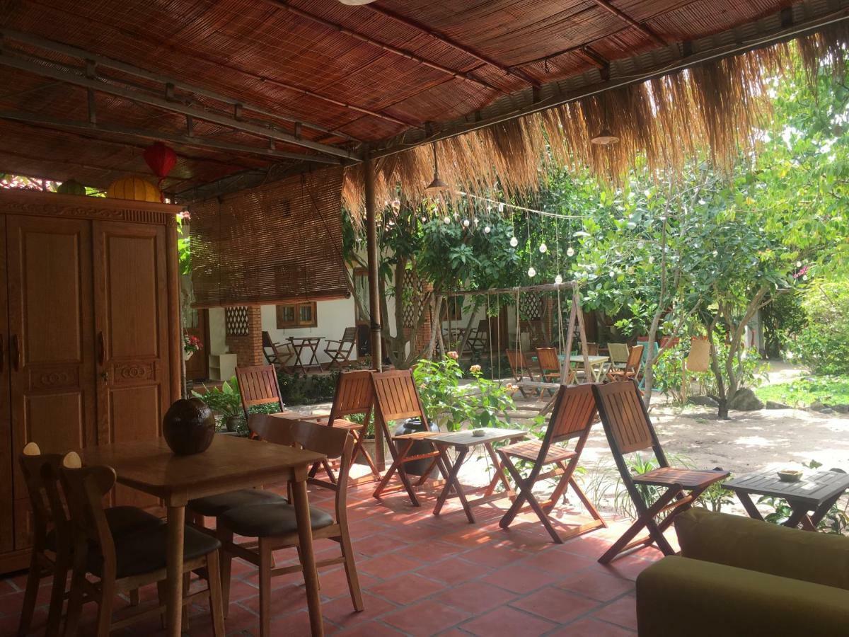 Le Jardin D'Alice Hotel Phan Thiet Kültér fotó