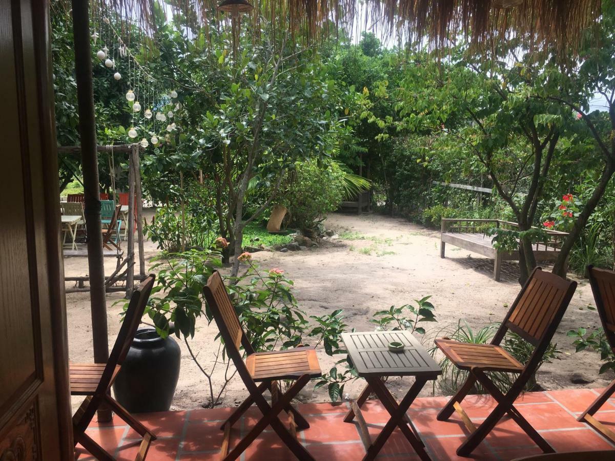 Le Jardin D'Alice Hotel Phan Thiet Kültér fotó