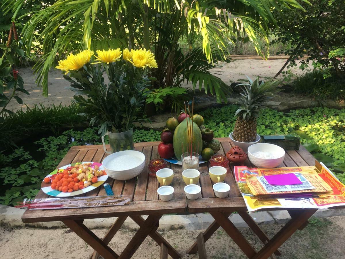 Le Jardin D'Alice Hotel Phan Thiet Kültér fotó