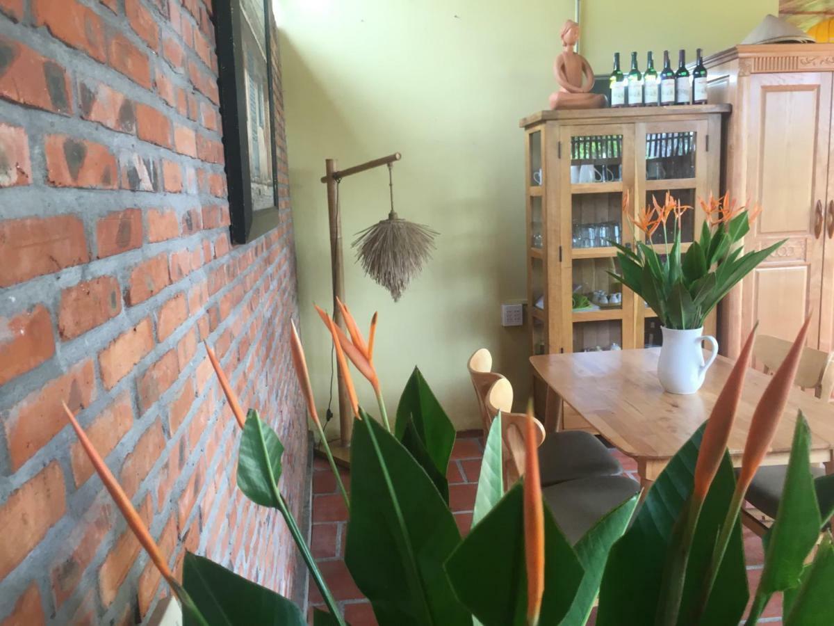 Le Jardin D'Alice Hotel Phan Thiet Kültér fotó