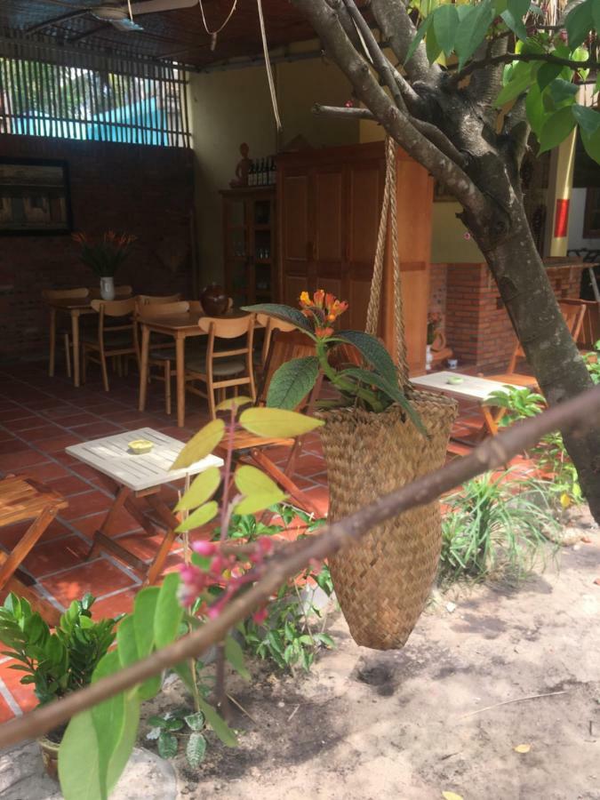 Le Jardin D'Alice Hotel Phan Thiet Kültér fotó