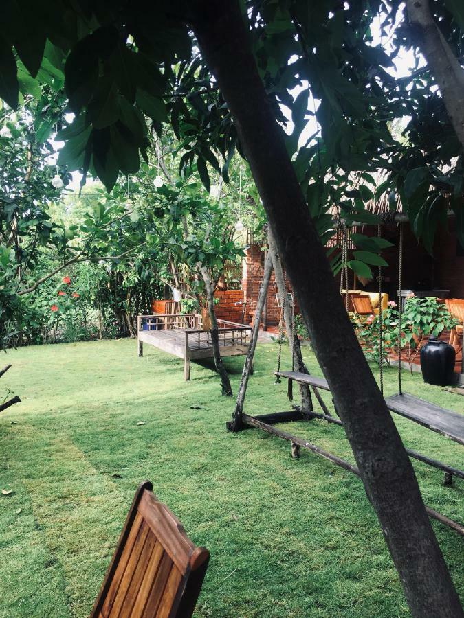 Le Jardin D'Alice Hotel Phan Thiet Kültér fotó