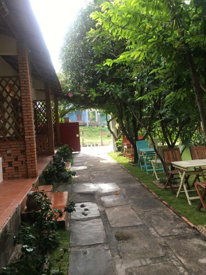 Le Jardin D'Alice Hotel Phan Thiet Kültér fotó