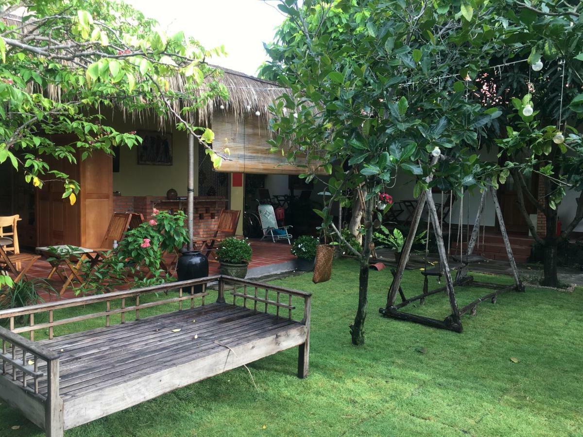 Le Jardin D'Alice Hotel Phan Thiet Kültér fotó