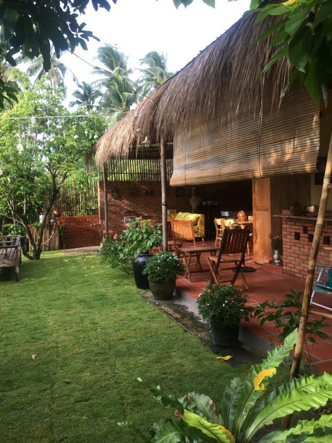 Le Jardin D'Alice Hotel Phan Thiet Kültér fotó