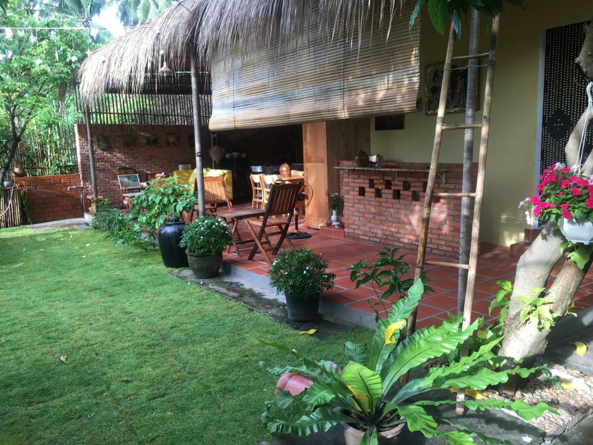 Le Jardin D'Alice Hotel Phan Thiet Kültér fotó