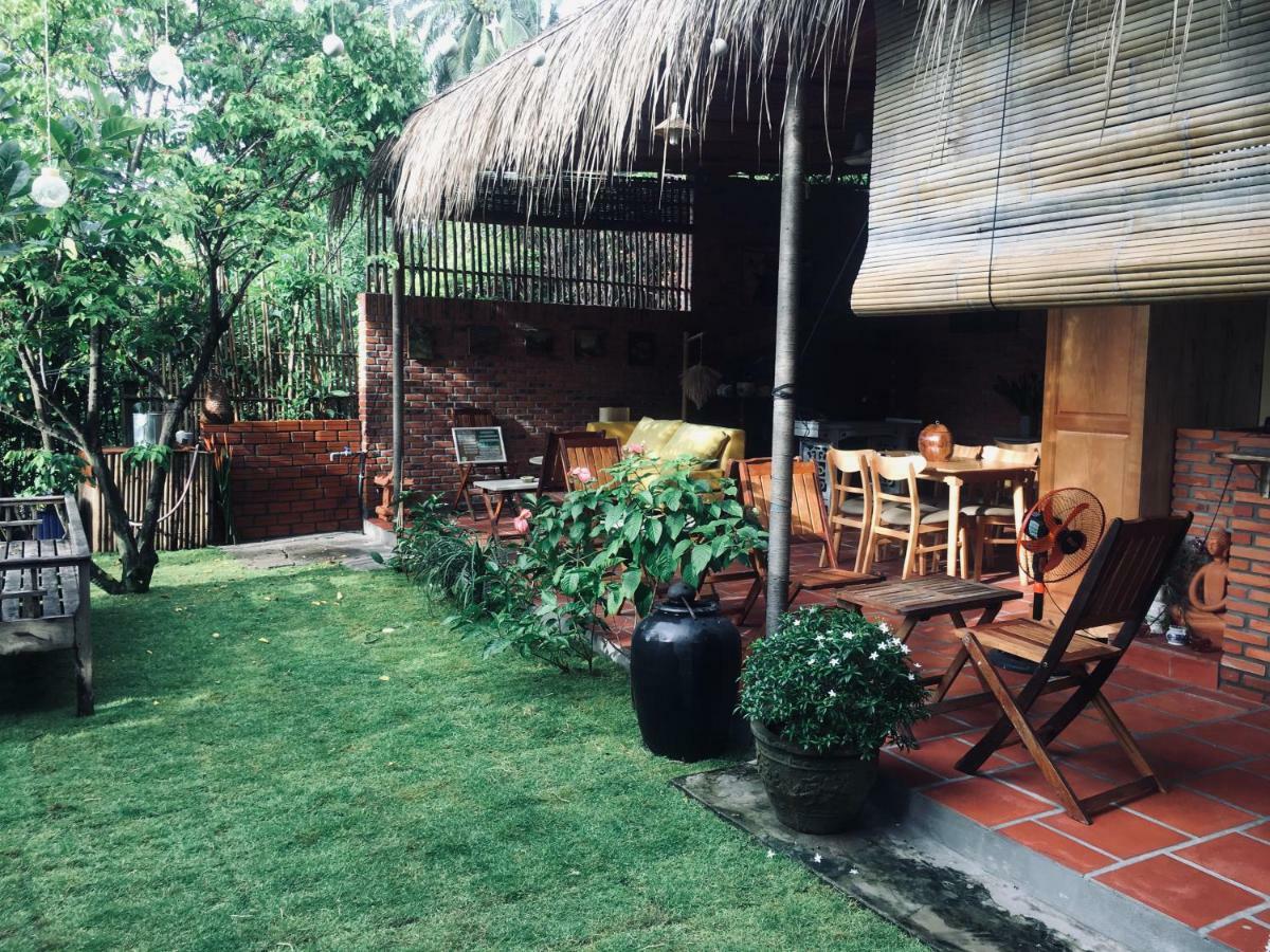 Le Jardin D'Alice Hotel Phan Thiet Kültér fotó