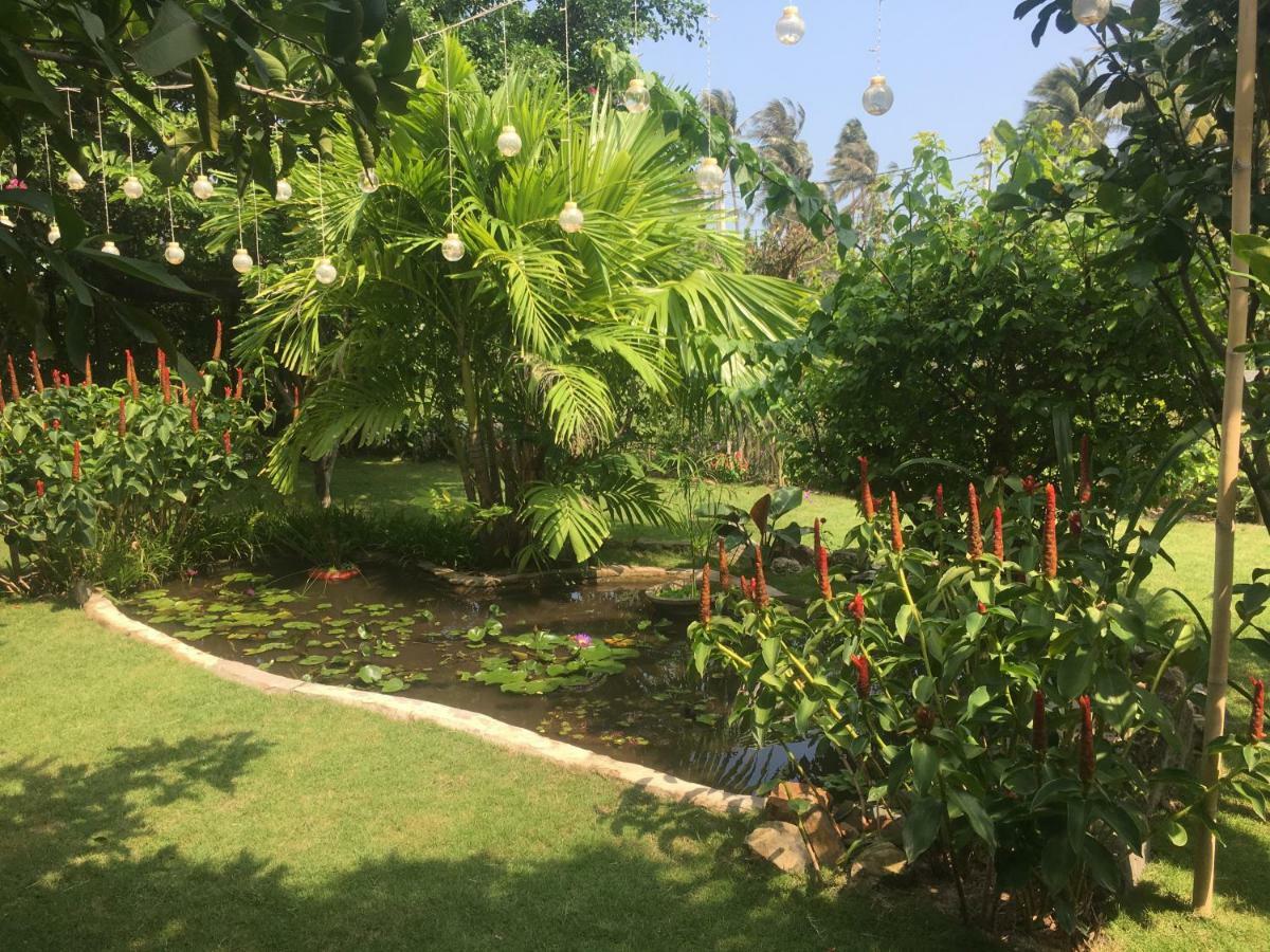 Le Jardin D'Alice Hotel Phan Thiet Kültér fotó