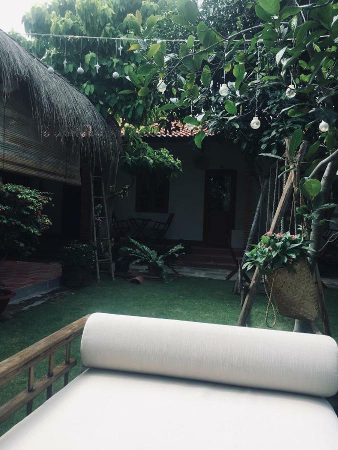 Le Jardin D'Alice Hotel Phan Thiet Kültér fotó