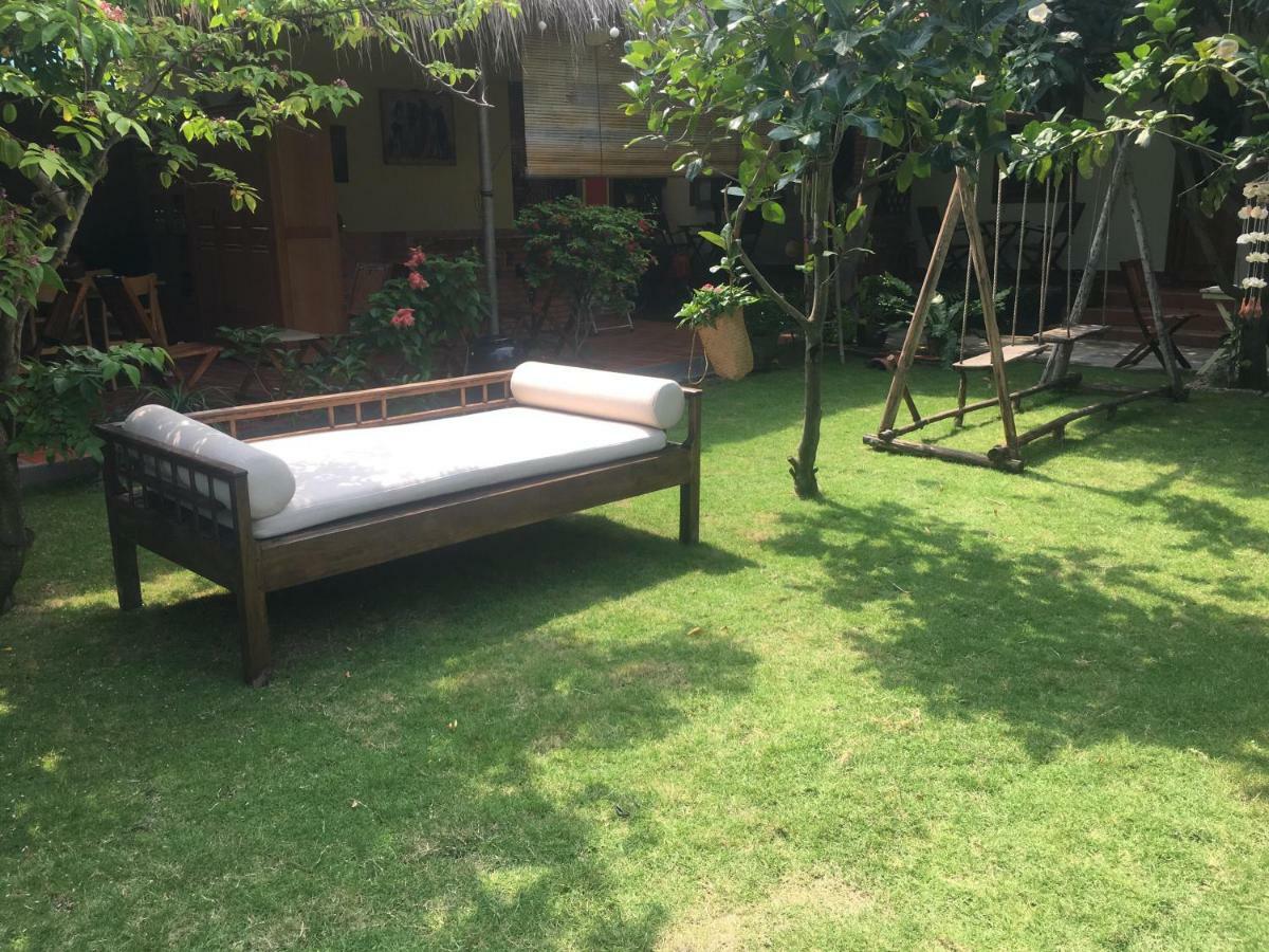 Le Jardin D'Alice Hotel Phan Thiet Kültér fotó